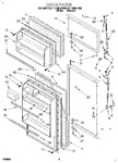 Diagram for 02 - Door