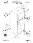 Diagram for 01 - Cabinet