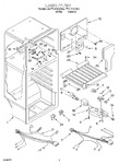 Diagram for 03 - Liner, Optional