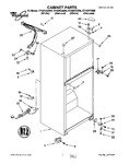 Diagram for 01 - Cabinet