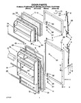 Diagram for 02 - Door