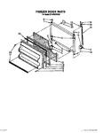 Diagram for 06 - Freezer Door