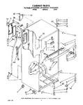 Diagram for 02 - Cabinet