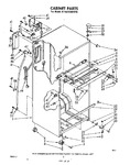 Diagram for 02 - Cabinet