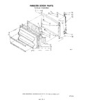 Diagram for 06 - Freezer Door