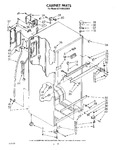 Diagram for 02 - Cabinet