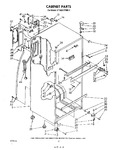 Diagram for 02 - Cabinet