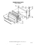 Diagram for 06 - Freezer Door