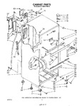 Diagram for 02 - Cabinet