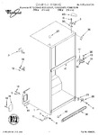 Diagram for 01 - Cabinet