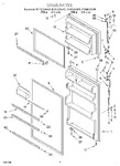 Diagram for 02 - Door