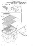 Diagram for 05 - Shelf, Lit/optional