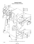 Diagram for 02 - Cabinet