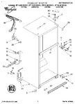 Diagram for 01 - Cabinet