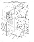 Diagram for 03 - Liner