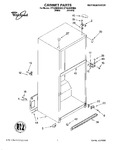 Diagram for 01 - Cabinet