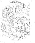 Diagram for 03 - Liner