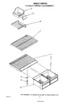 Diagram for 05 - Shelf