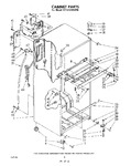 Diagram for 02 - Cabinet