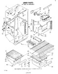 Diagram for 03 - Liner