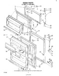 Diagram for 06 - Door , Miscellaneous