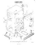 Diagram for 02 - Cabinet