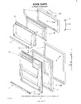 Diagram for 06 - Door , Not Illustrated And Optional