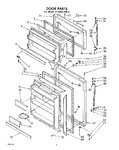 Diagram for 02 - Door