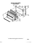 Diagram for 06 - Freezer Door