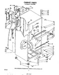 Diagram for 02 - Cabinet