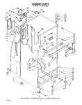 Diagram for 02 - Cabinet