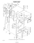 Diagram for 02 - Cabinet