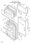 Diagram for 02 - Door