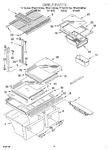 Diagram for 05 - Shelf, Lit/optional