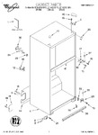 Diagram for 01 - Cabinet, Literature