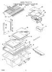 Diagram for 05 - Shelf, Optional