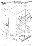 Diagram for 01 - Cabinet