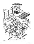 Diagram for 05 - Shelf, Optional