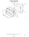 Diagram for 06 - Freezer Door