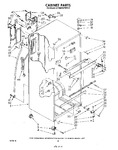 Diagram for 02 - Cabinet