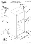 Diagram for 01 - Cabinet