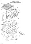 Diagram for 05 - Shelf, Lit/optional