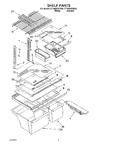 Diagram for 05 - Shelf, Lit/optional