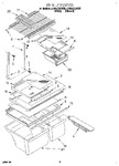 Diagram for 05 - Shelf, Lit/optional