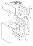 Diagram for 02 - Door