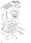 Diagram for 06 - Shelf, Optional