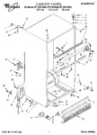 Diagram for 01 - Cabinet