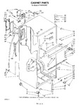 Diagram for 02 - Cabinet