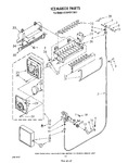 Diagram for 09 - Icemaker , Lit/optional