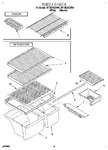 Diagram for 05 - Shelf, Lit/optional